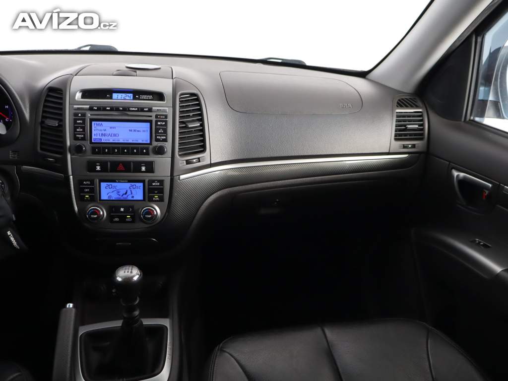 Foto inzerátu Hyundai Santa Fe 2.2 CRDi