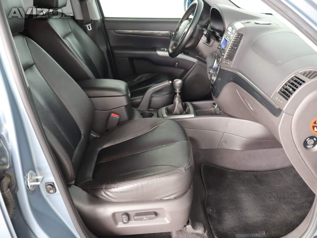 Foto inzerátu Hyundai Santa Fe 2.2 CRDi