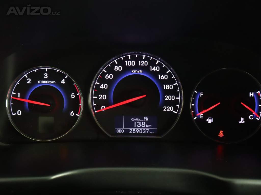 Foto inzerátu Hyundai Santa Fe 2.2 CRDi