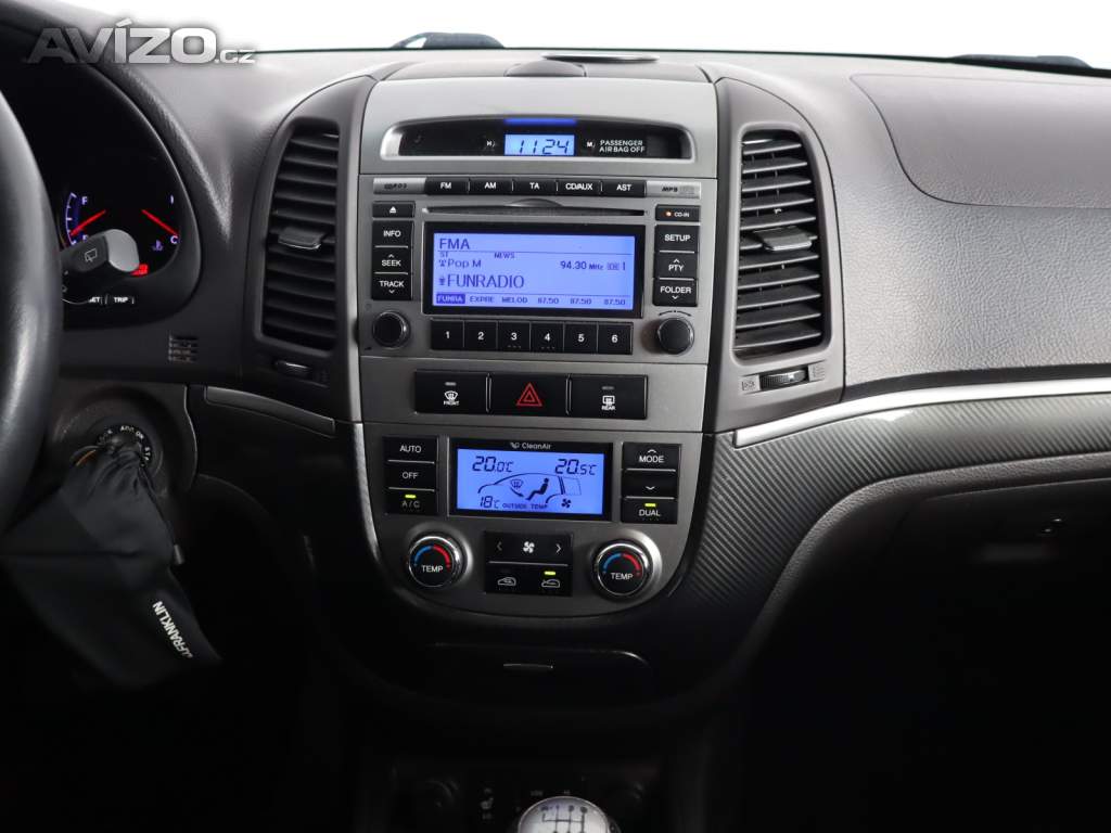 Foto inzerátu Hyundai Santa Fe 2.2 CRDi