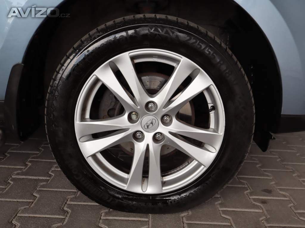 Foto inzerátu Hyundai Santa Fe 2.2 CRDi