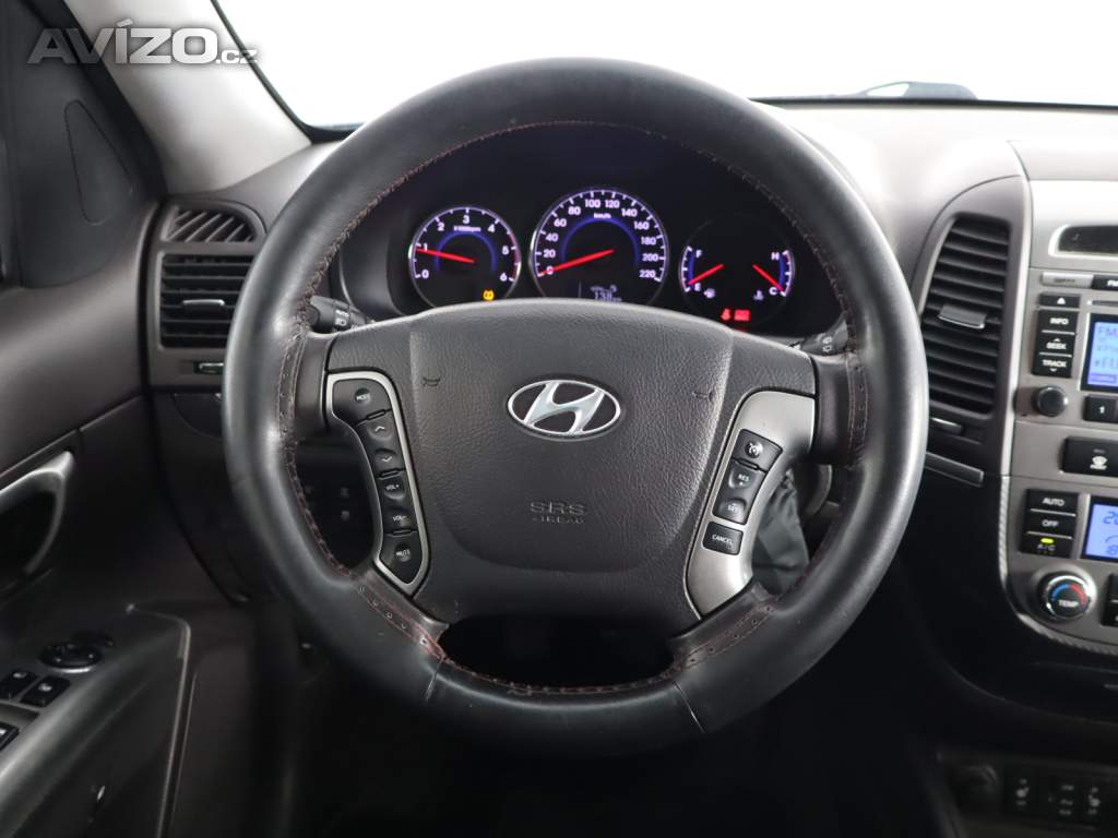 Foto inzerátu Hyundai Santa Fe 2.2 CRDi