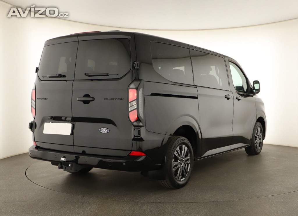 Foto inzerátu Ford Transit Custom 2.0 EcoBlue
