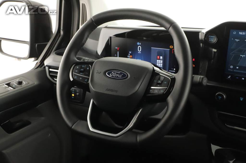 Foto inzerátu Ford Transit Custom 2.0 EcoBlue