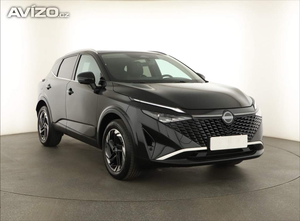 Nissan Qashqai 1.3 DIG-T MHEV