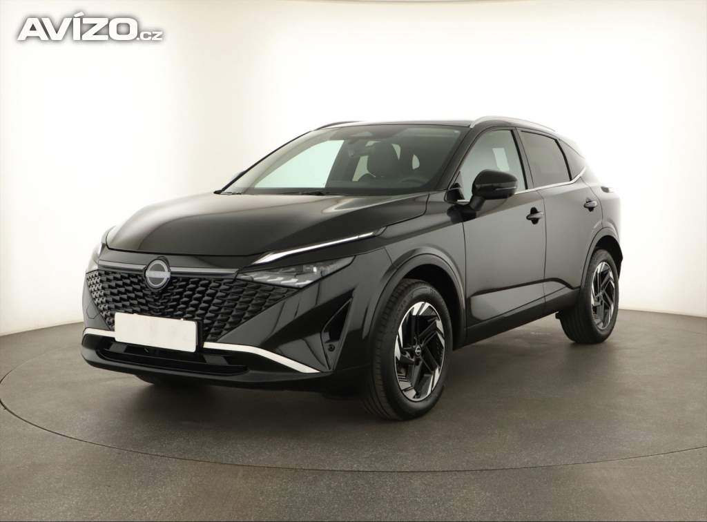 Foto inzerátu Nissan Qashqai 1.3 DIG-T MHEV