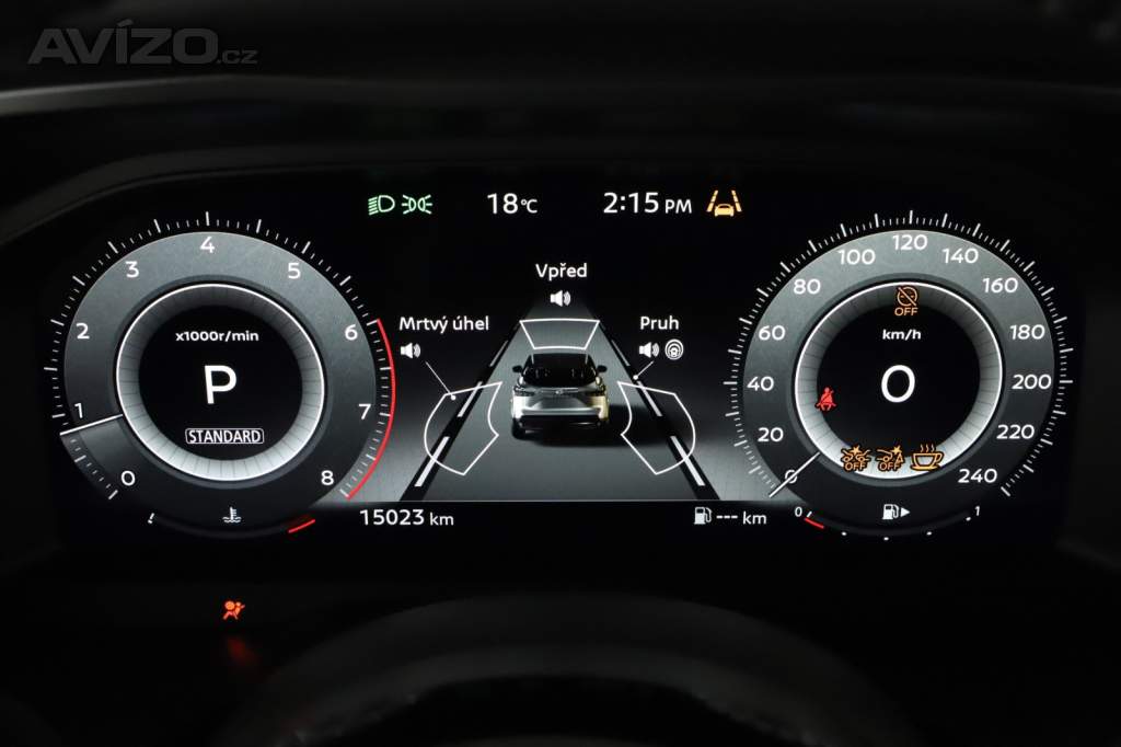 Foto inzerátu Nissan Qashqai 1.3 DIG-T MHEV