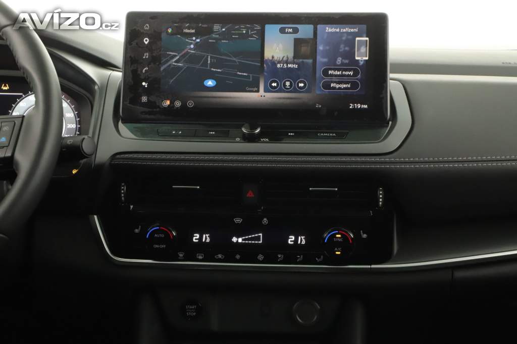 Foto inzerátu Nissan Qashqai 1.3 DIG-T MHEV