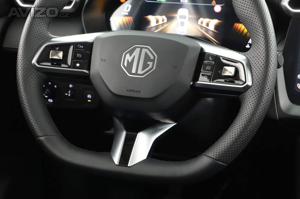Foto inzerátu MG ZS SUV 1.5 i