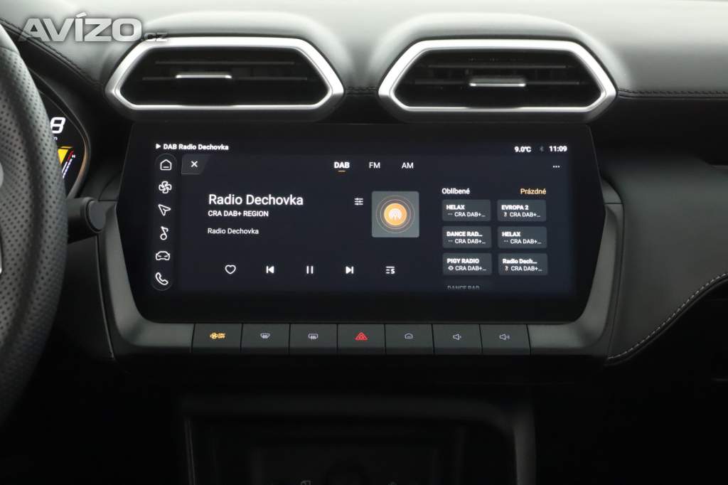 Foto inzerátu MG ZS SUV 1.5 i