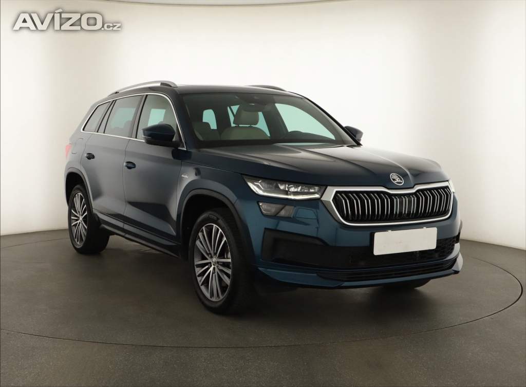Skoda Kodiaq 2.0 TDI