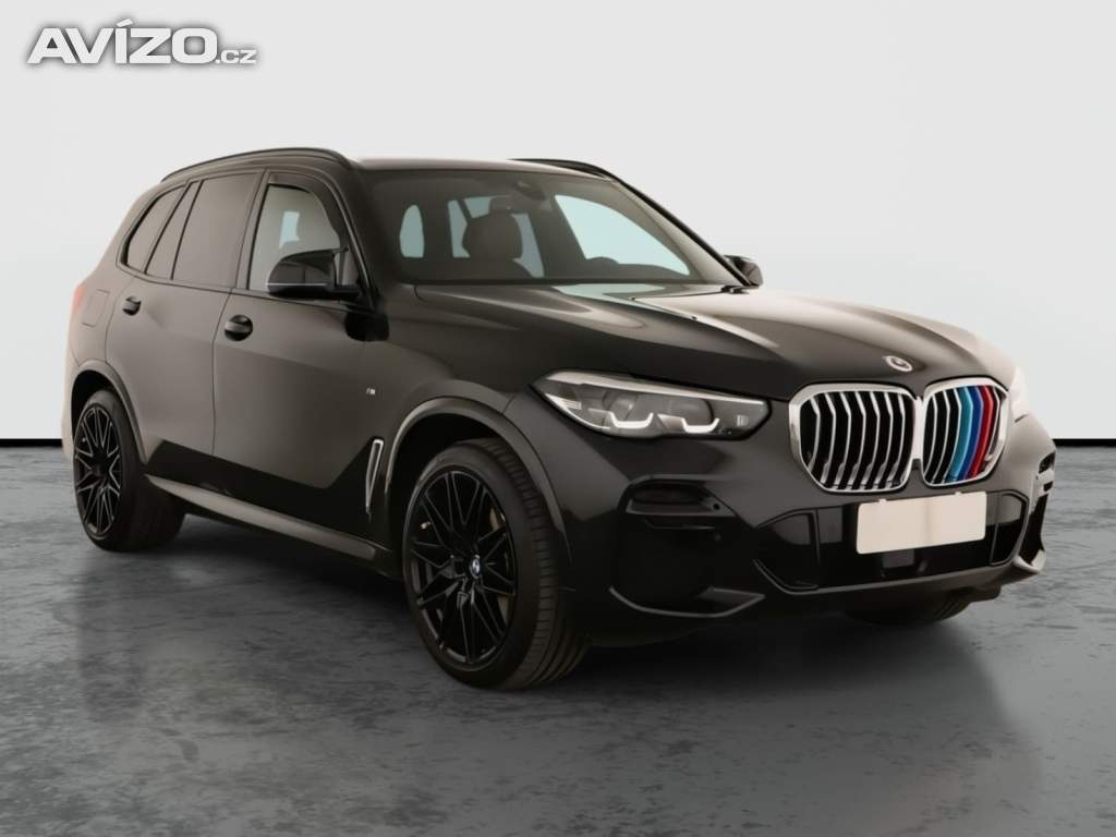 BMW X5 xDrive30d