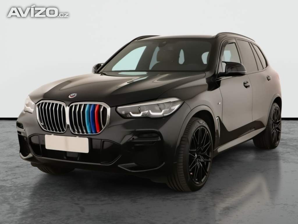 Foto inzerátu BMW X5 xDrive30d