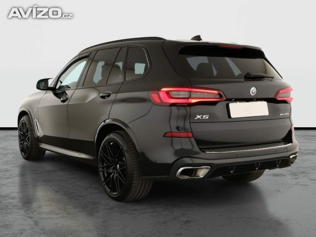 Foto inzerátu BMW X5 xDrive30d