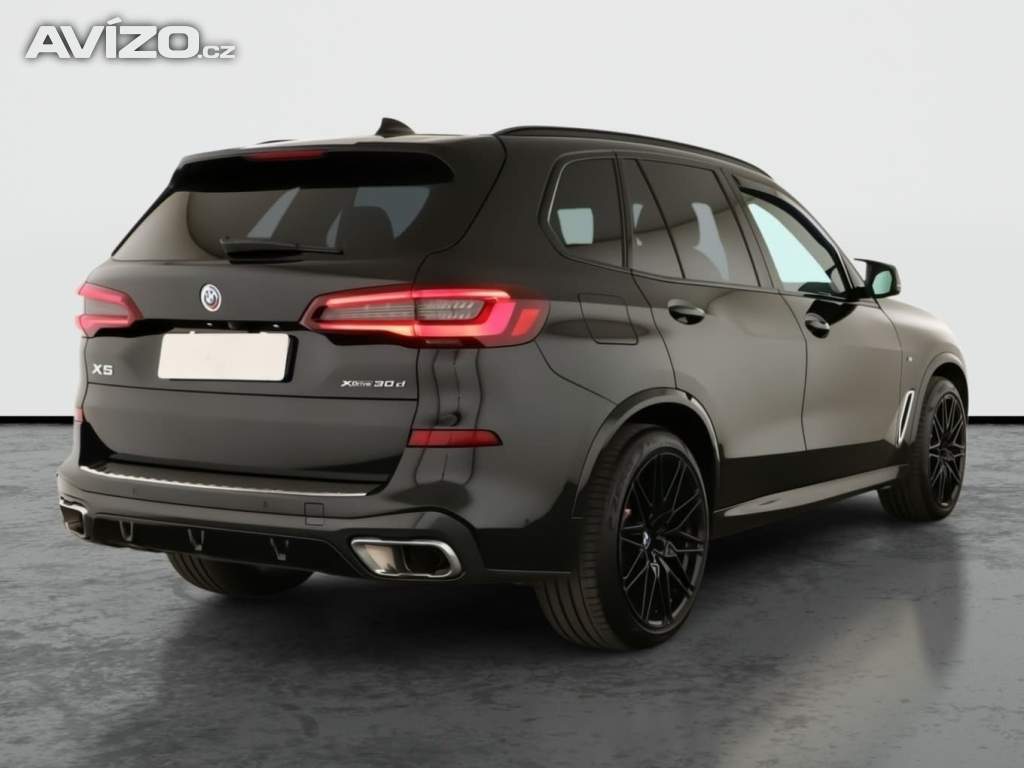 Foto inzerátu BMW X5 xDrive30d