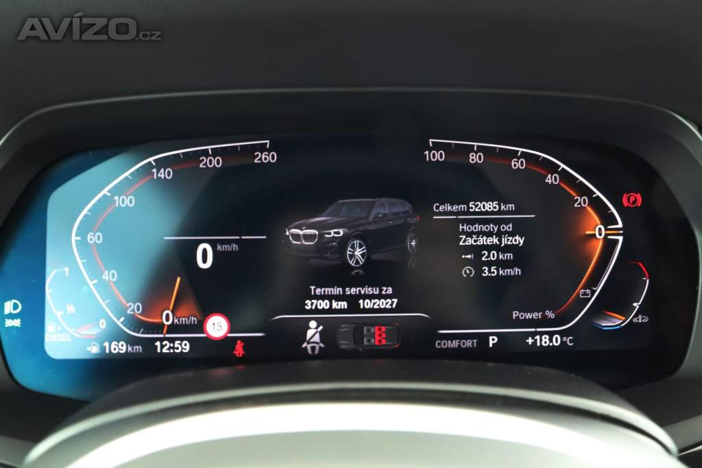 Foto inzerátu BMW X5 xDrive30d