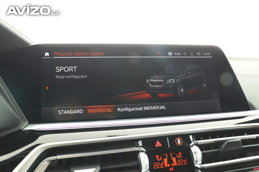 Foto inzerátu BMW X5 xDrive30d