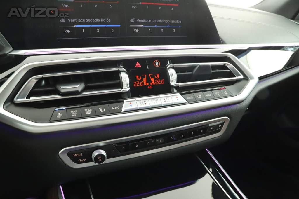 Foto inzerátu BMW X5 xDrive30d