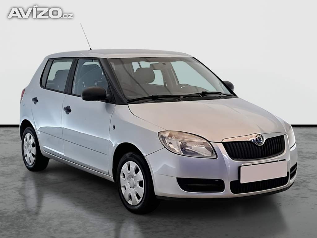 Skoda Fabia 1.2