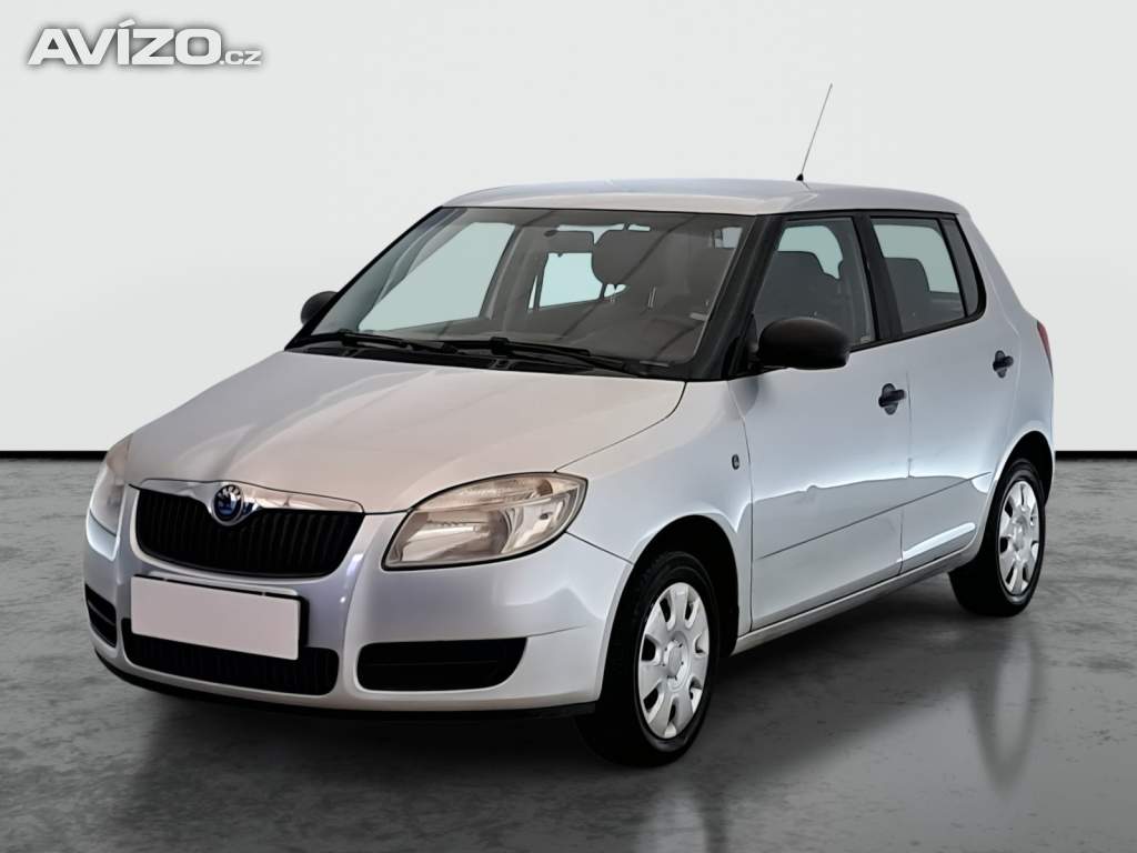 Foto inzerátu Skoda Fabia 1.2