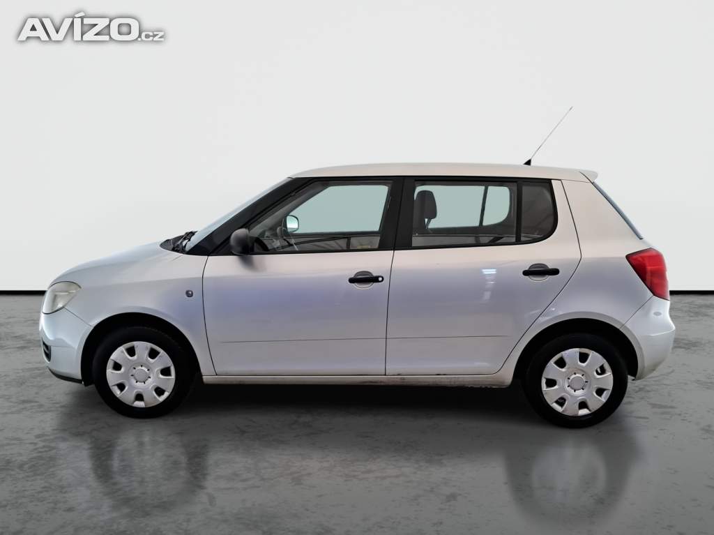Foto inzerátu Skoda Fabia 1.2
