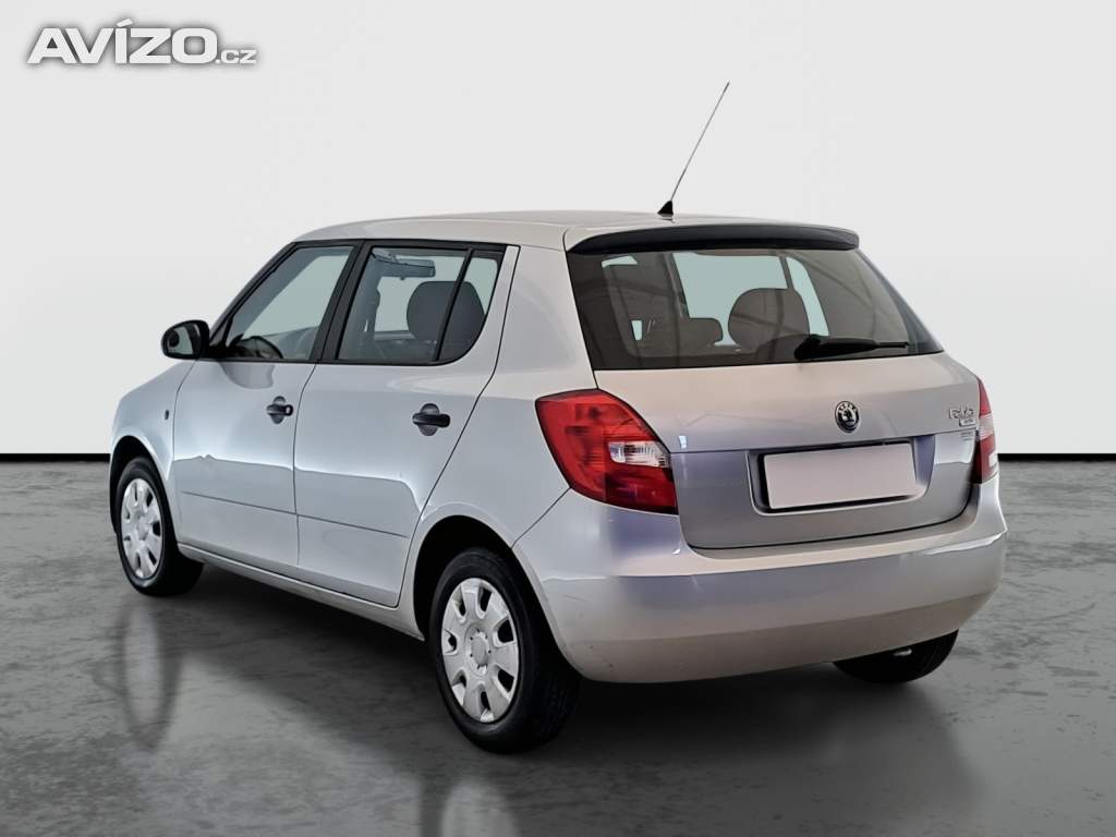 Foto inzerátu Skoda Fabia 1.2