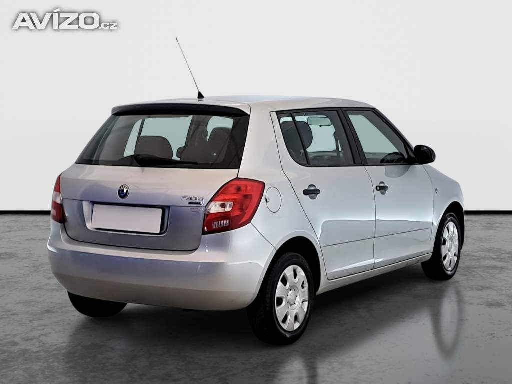 Foto inzerátu Skoda Fabia 1.2