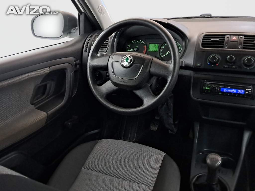 Foto inzerátu Skoda Fabia 1.2