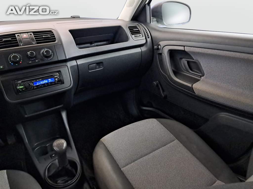 Foto inzerátu Skoda Fabia 1.2