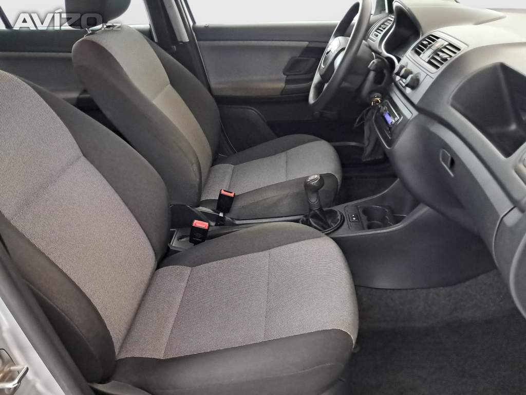 Foto inzerátu Skoda Fabia 1.2