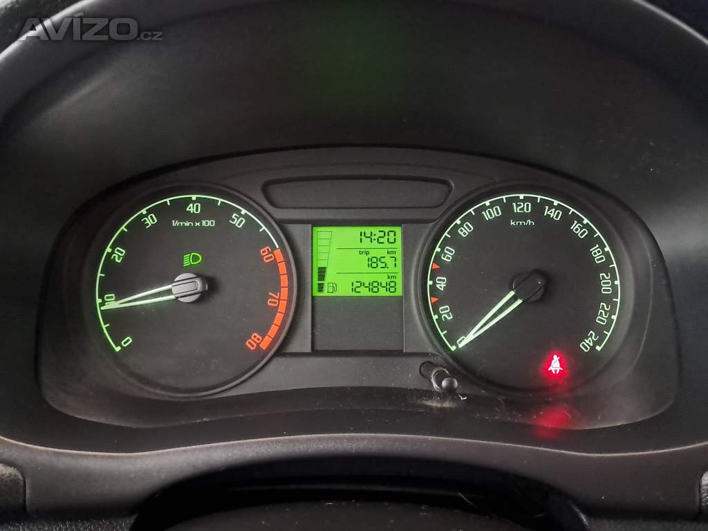 Foto inzerátu Skoda Fabia 1.2