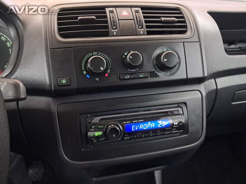 Foto inzerátu Skoda Fabia 1.2
