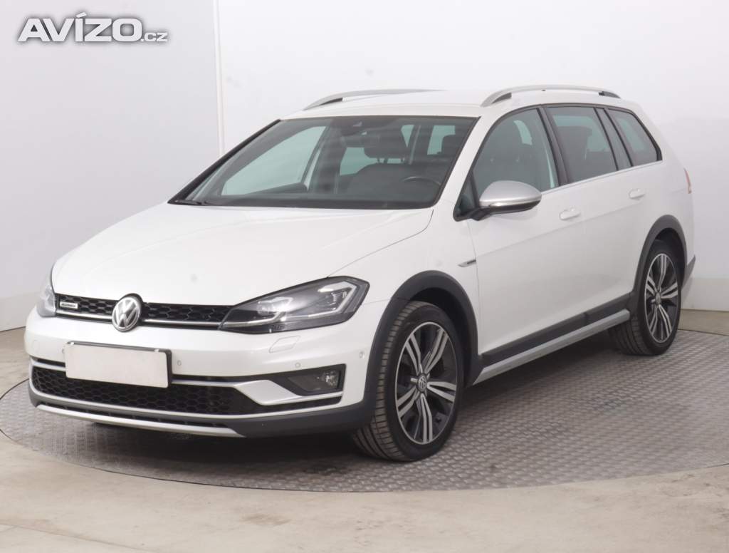 Foto inzerátu VW Golf 2.0 TDI Alltrack