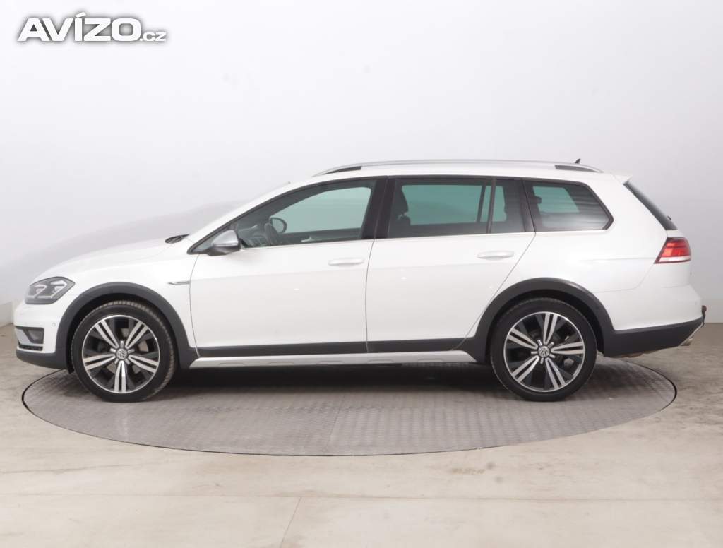 Foto inzerátu VW Golf 2.0 TDI Alltrack
