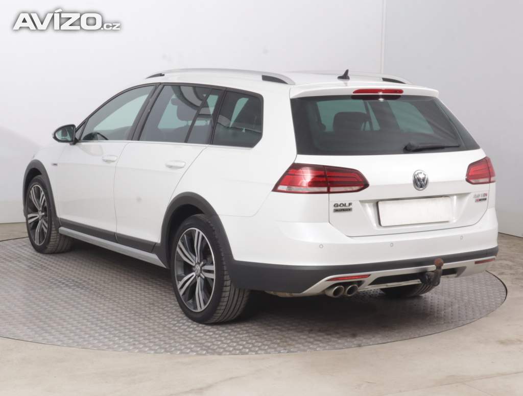 Foto inzerátu VW Golf 2.0 TDI Alltrack