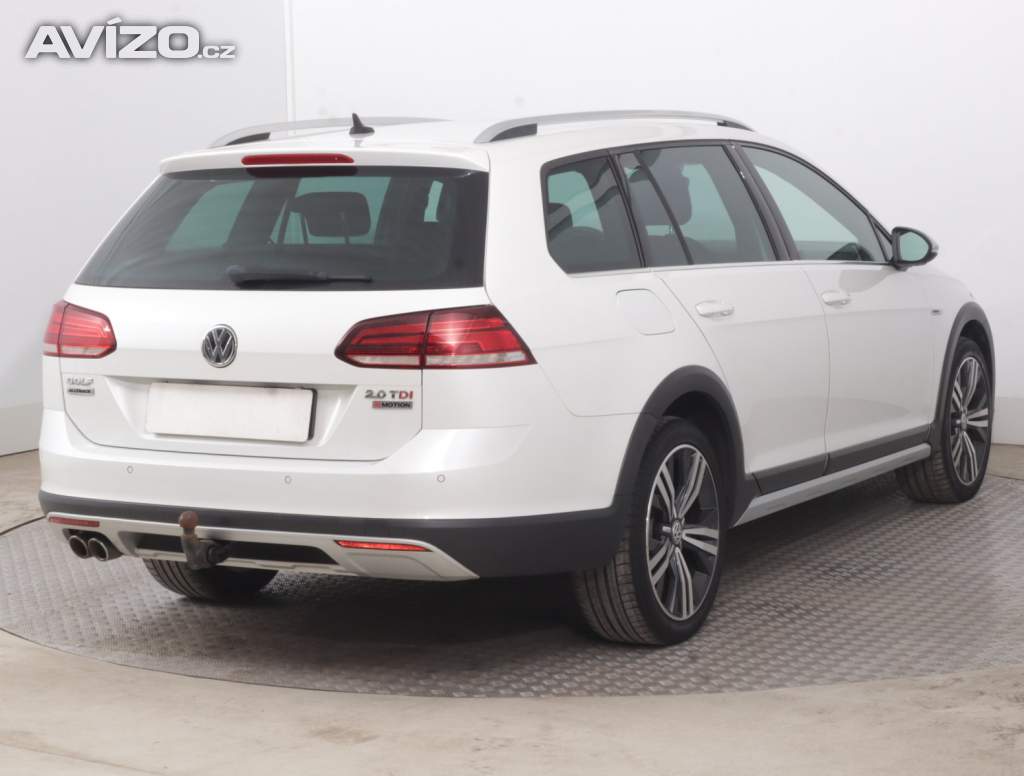 Foto inzerátu VW Golf 2.0 TDI Alltrack