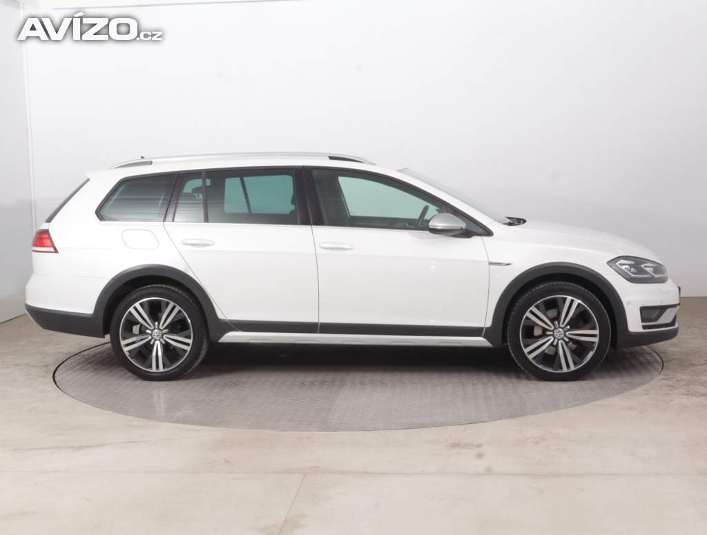 Foto inzerátu VW Golf 2.0 TDI Alltrack