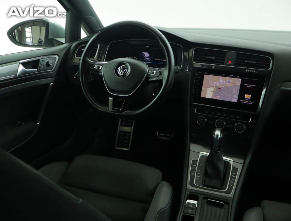 Foto inzerátu VW Golf 2.0 TDI Alltrack