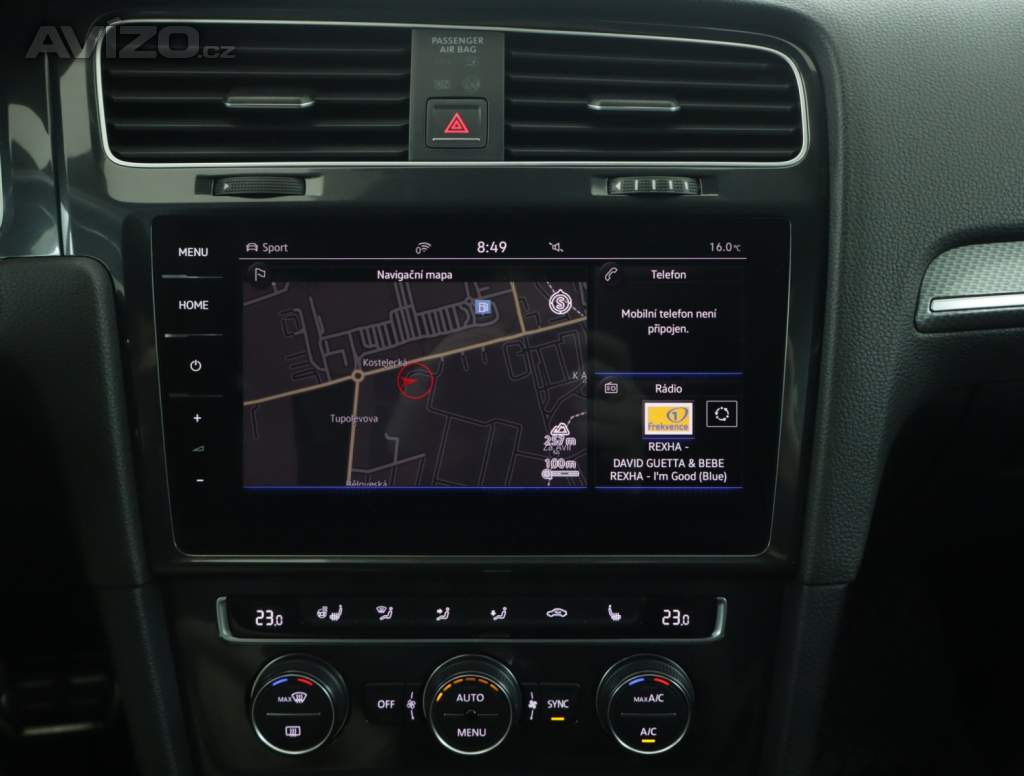 Foto inzerátu VW Golf 2.0 TDI Alltrack