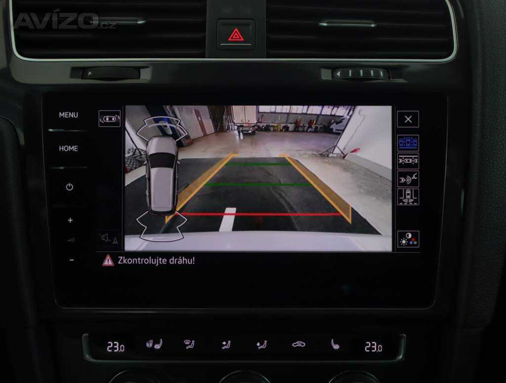 Foto inzerátu VW Golf 2.0 TDI Alltrack