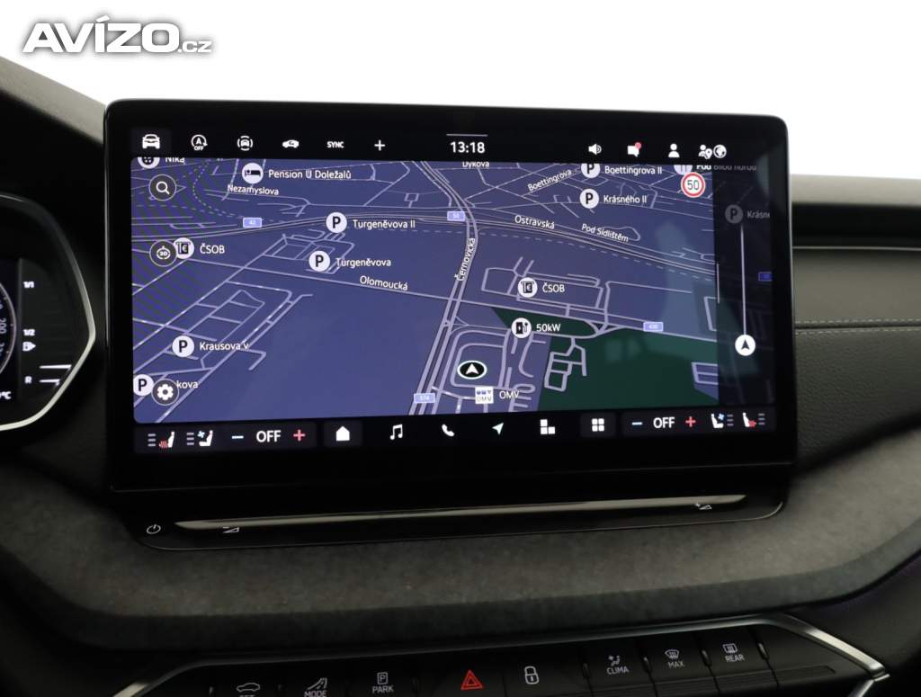 Foto inzerátu Skoda Octavia 2.0 TDI