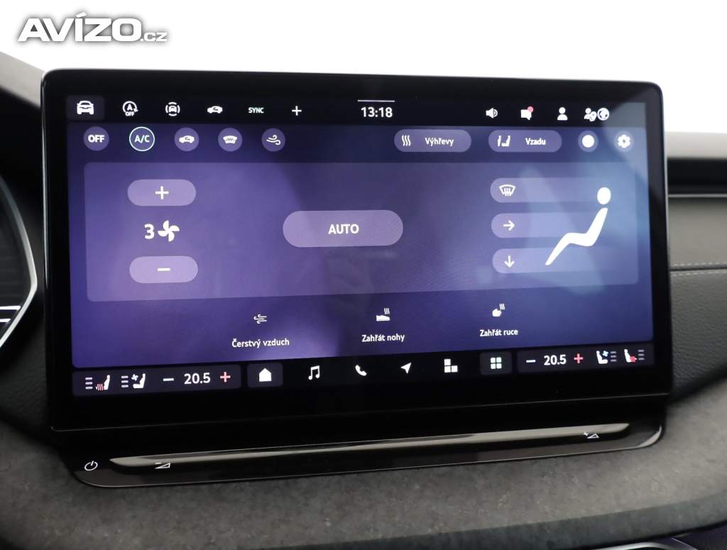 Foto inzerátu Skoda Octavia 2.0 TDI