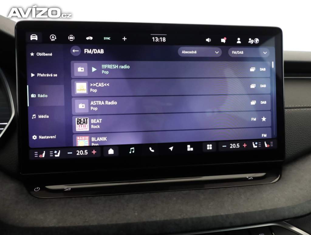 Foto inzerátu Skoda Octavia 2.0 TDI
