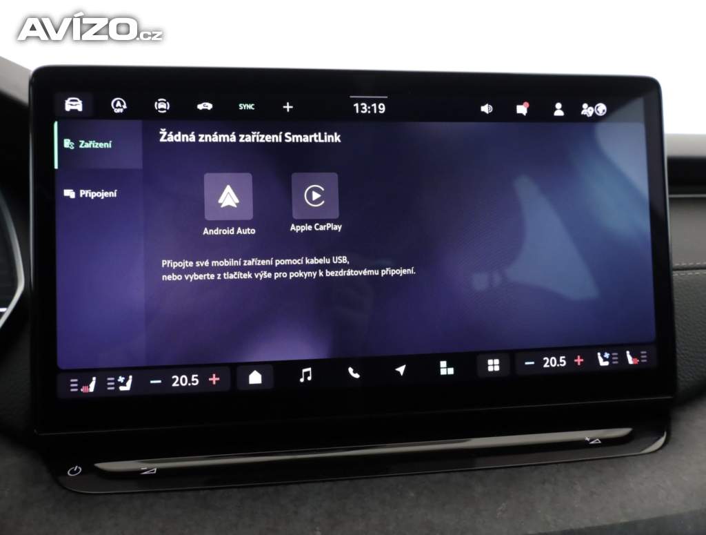 Foto inzerátu Skoda Octavia 2.0 TDI