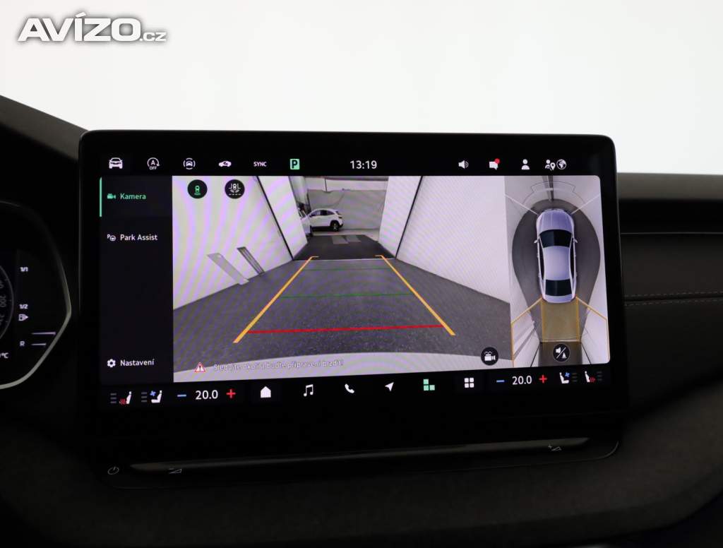 Foto inzerátu Skoda Octavia 2.0 TDI