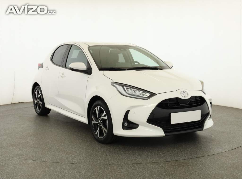 Toyota Yaris 1.5 VVT-i