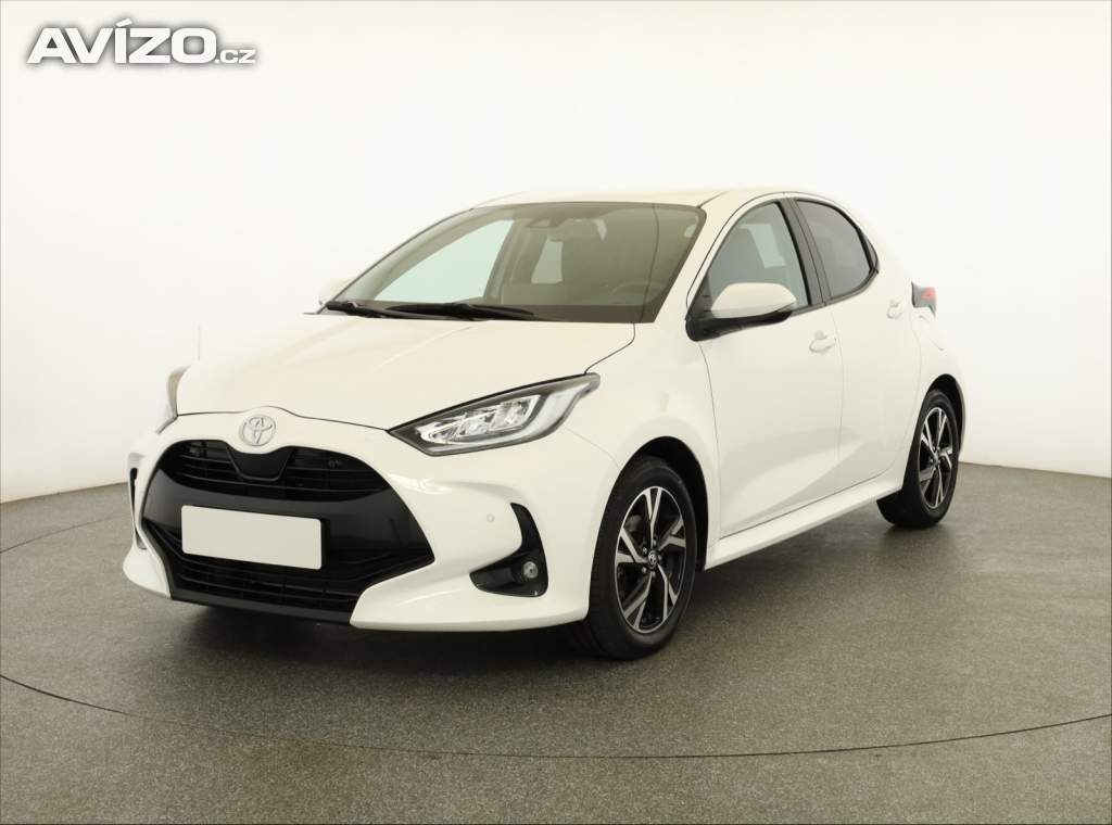 Foto inzerátu Toyota Yaris 1.5 VVT-i
