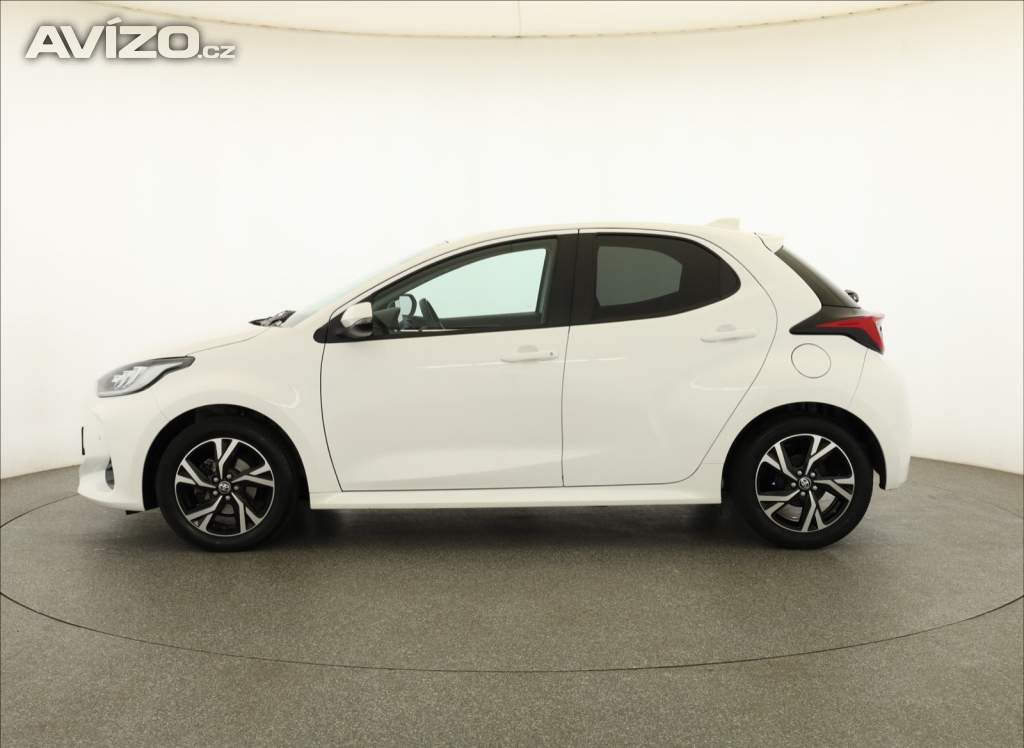 Foto inzerátu Toyota Yaris 1.5 VVT-i