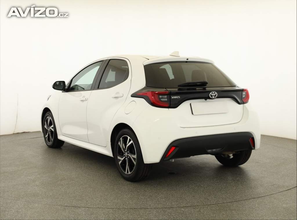 Foto inzerátu Toyota Yaris 1.5 VVT-i