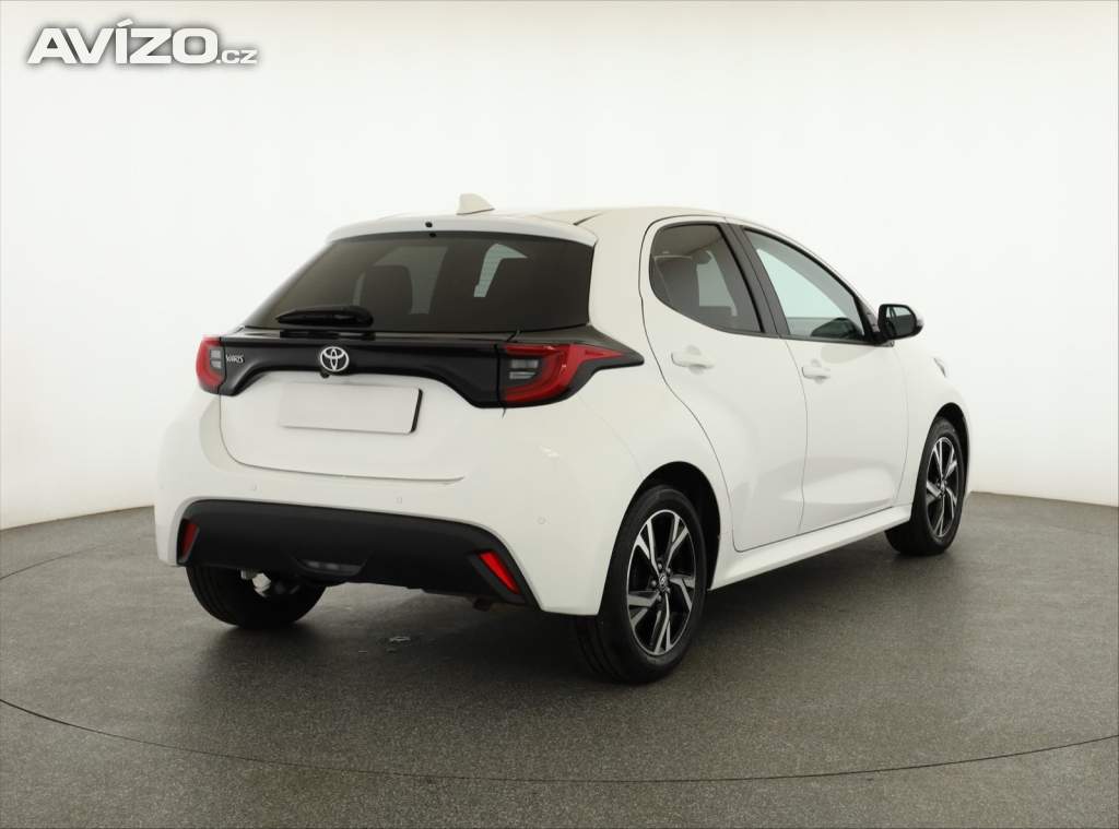 Foto inzerátu Toyota Yaris 1.5 VVT-i